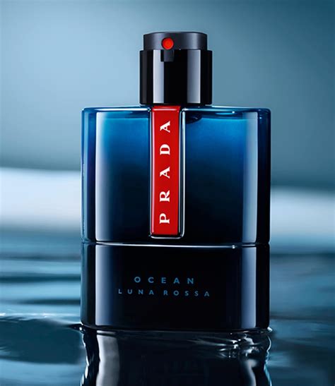 prada luna rossa ocean edp 50ml|Prada Luna Rossa ocean notes.